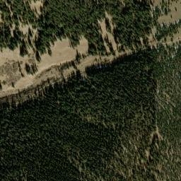 Satellite imagery of Sacramento Mine, US