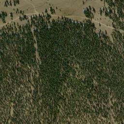 Satellite imagery of Sacramento Mine, US