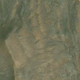 Satellite imagery of Mexican Ridge, US