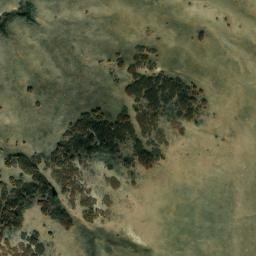 Satellite imagery of TT 3B — NGS AA3438 — Douglas County, US, US