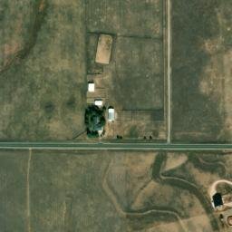 Satellite imagery of TT 3B — NGS AA3438 — Douglas County, US, US
