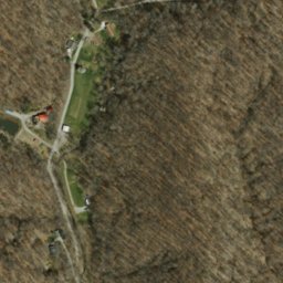 Satellite imagery of Lester Ridge, US