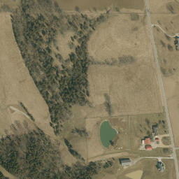 Satellite imagery of Sawdon Ridge, US