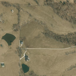 Satellite imagery of Sawdon Ridge, US