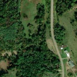 Satellite imagery of Youba Ridge, US