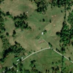 Satellite imagery of Youba Ridge, US
