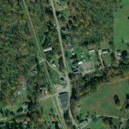Satellite imagery of R 9 — NGS JX0204 — Harrison County, US, US