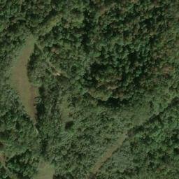 Satellite imagery of F 322 — NGS JX1814 — Barbour County, US, US