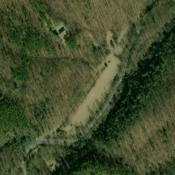 Satellite imagery of Gallows Ridge, US
