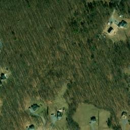 Satellite imagery of Flint Ridge, US