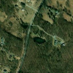 Satellite imagery of Flint Ridge, US