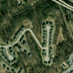 Satellite imagery of Z 25 — NGS JV0913 — Columbia, US, US