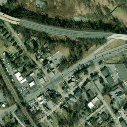 Satellite imagery of GIS 87 — NGS AE2451 — Baltimore County, US, US