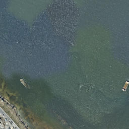 Satellite imagery of Sledds Point, US