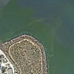 Satellite imagery of Leading Point, US