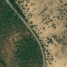 Satellite imagery of Puerto de la Mezquita, ES