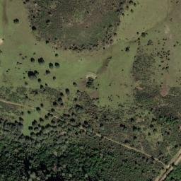 Satellite imagery of Sierra de la Zarza, ES
