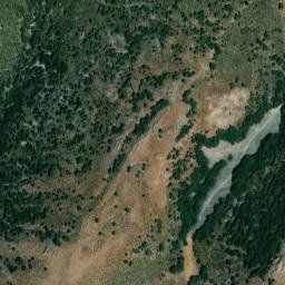 Satellite imagery of Sierra del Trincheto, ES
