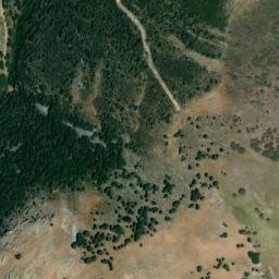 Satellite imagery of Sierra del Trincheto, ES