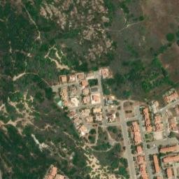 Satellite imagery of Punta Niedda, IT