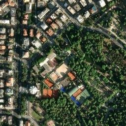 Satellite imagery of Punto panoramico di Monte Urpinu, IT