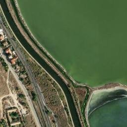 Satellite imagery of Punto panoramico di Monte Urpinu, IT