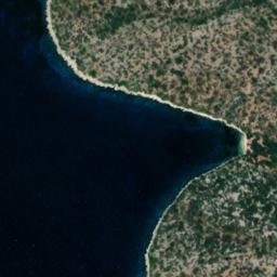 Satellite imagery of Chontrós Kávos, GR