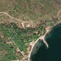 Satellite imagery of Ákra Smyrniós, GR