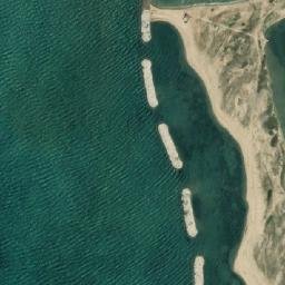 Satellite imagery of Kurbağa Burnu, TR
