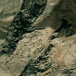 Satellite imagery of Gora Berdik, AZ
