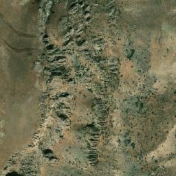 Satellite imagery of Gora Berdik, AZ
