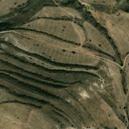 Satellite imagery of Gora Cholon-Dag, AZ