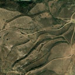 Satellite imagery of Gora Cholon-Dag, AZ