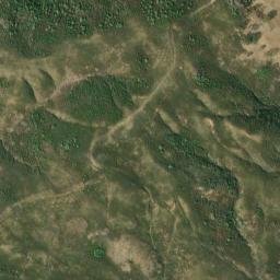Satellite imagery of John Alley Ridge, US