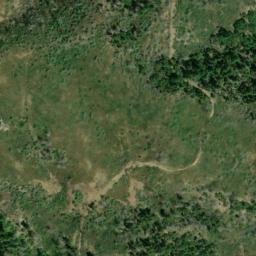 Satellite imagery of Wild Bill Ridge, US