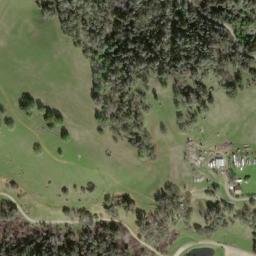 Satellite imagery of Blue Point Mine, US