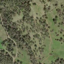 Satellite imagery of Blue Point Mine, US