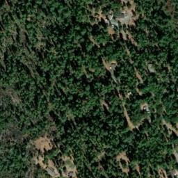 Satellite imagery of Last Chance Mine, US