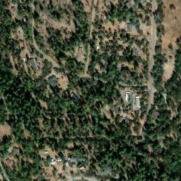 Satellite imagery of Last Chance Mine, US
