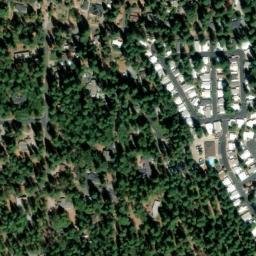 Satellite imagery of Hermosa Mine, US