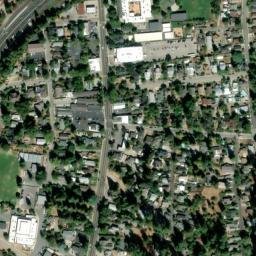 Satellite imagery of Telegraph Mine, US