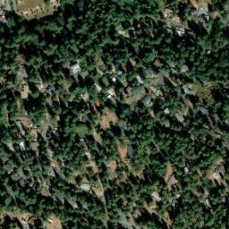 Satellite imagery of Telegraph Mine, US