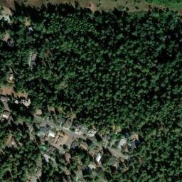 Satellite imagery of Magenta Mine, US