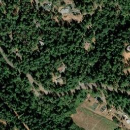 Satellite imagery of Old Brunswick Mine, US