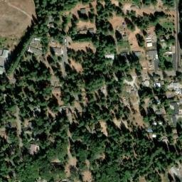 Satellite imagery of New Brunswick Mine, US