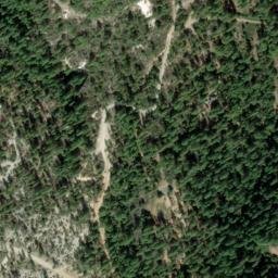 Satellite imagery of Chalk Bluff, US