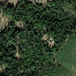 Satellite imagery of Chalk Bluff, US