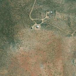 Satellite imagery of Carson Mine, US