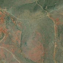 Satellite imagery of Carson Mine, US