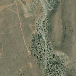 Satellite imagery of Eldorado Canyon Quarry, US